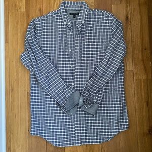 NWOT! Banana republic oxford tailored slim shirt